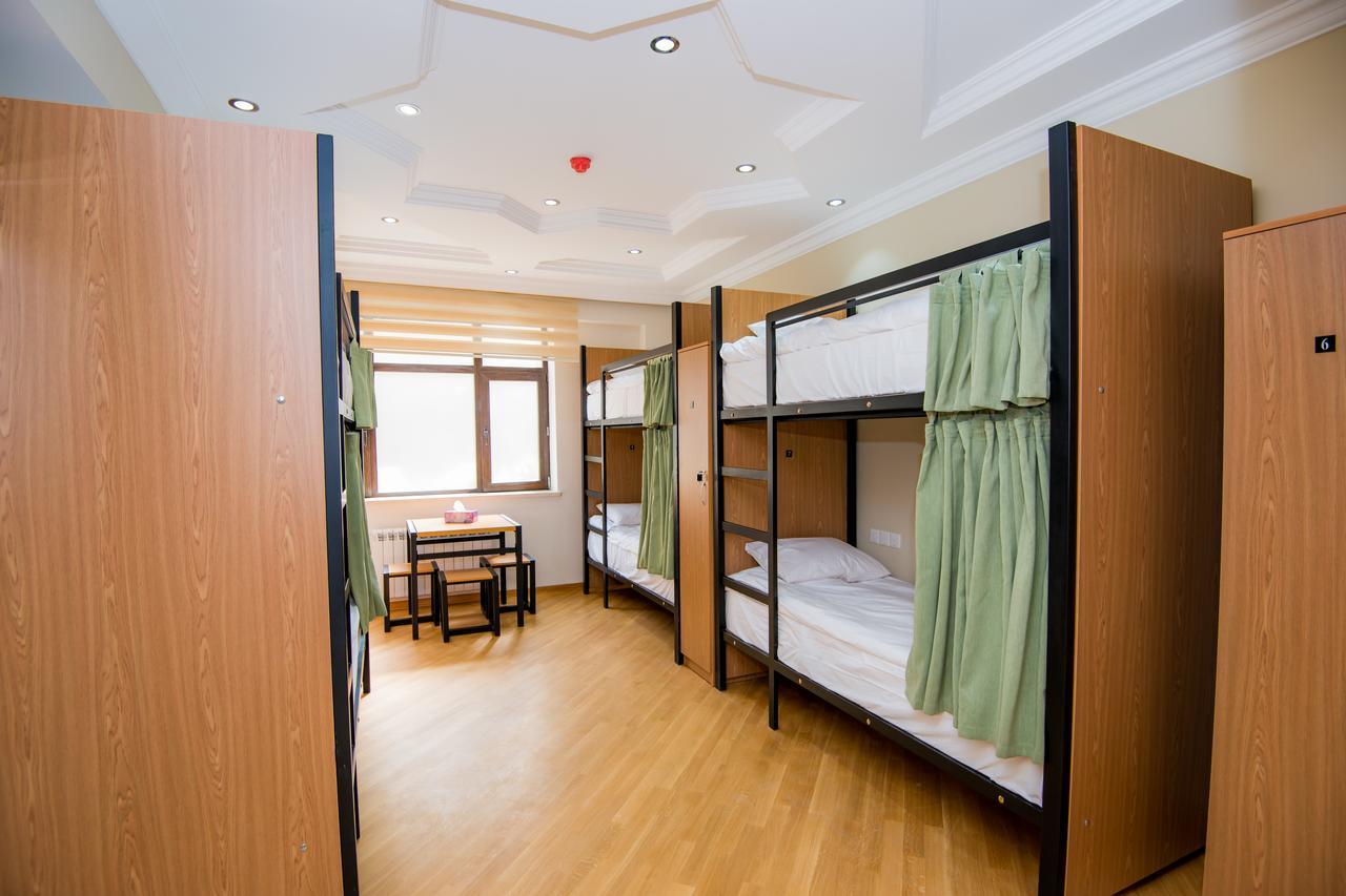 Feyu Hostel Baku Exteriér fotografie