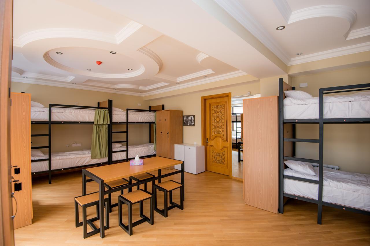 Feyu Hostel Baku Exteriér fotografie