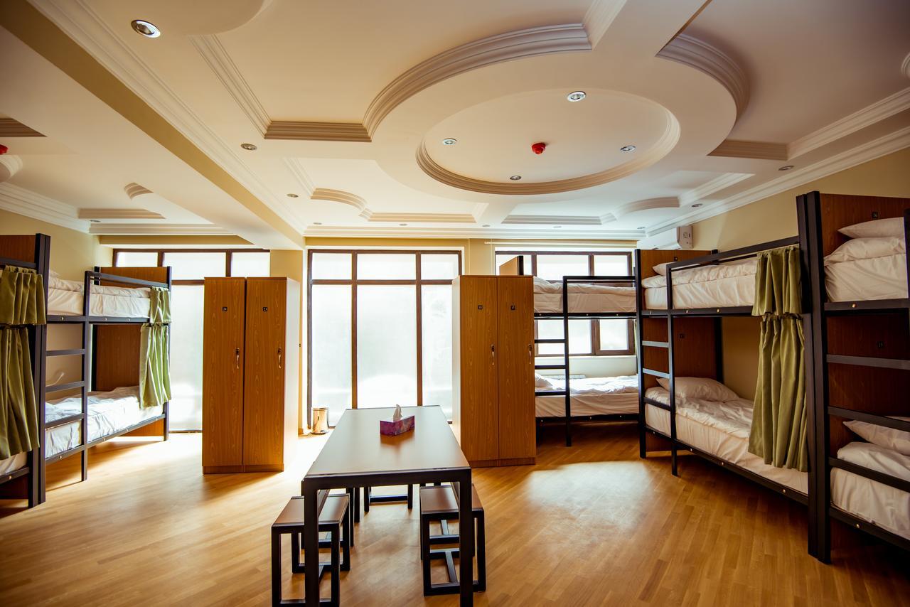 Feyu Hostel Baku Exteriér fotografie