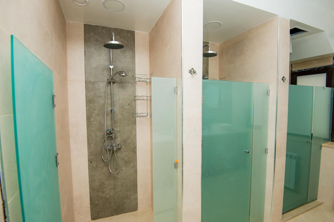 Feyu Hostel Baku Exteriér fotografie