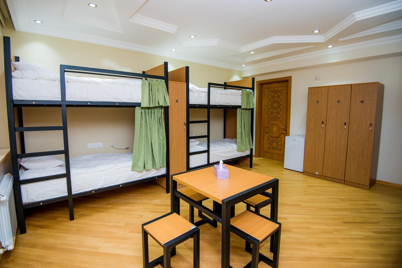 Feyu Hostel Baku Exteriér fotografie