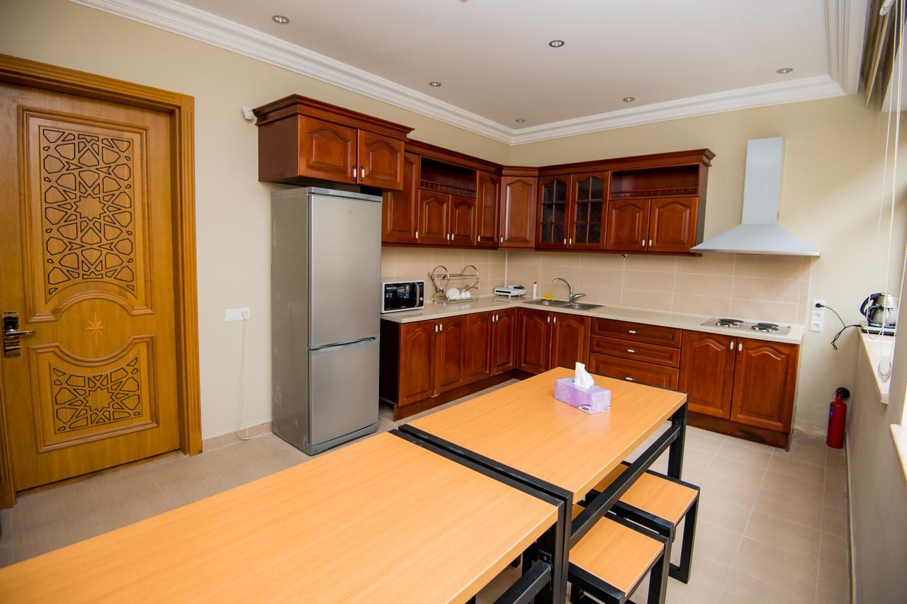 Feyu Hostel Baku Exteriér fotografie